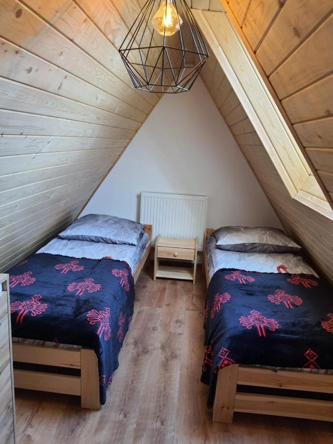 Studia I Apartamenty Wierchy Zakopane Exterior photo