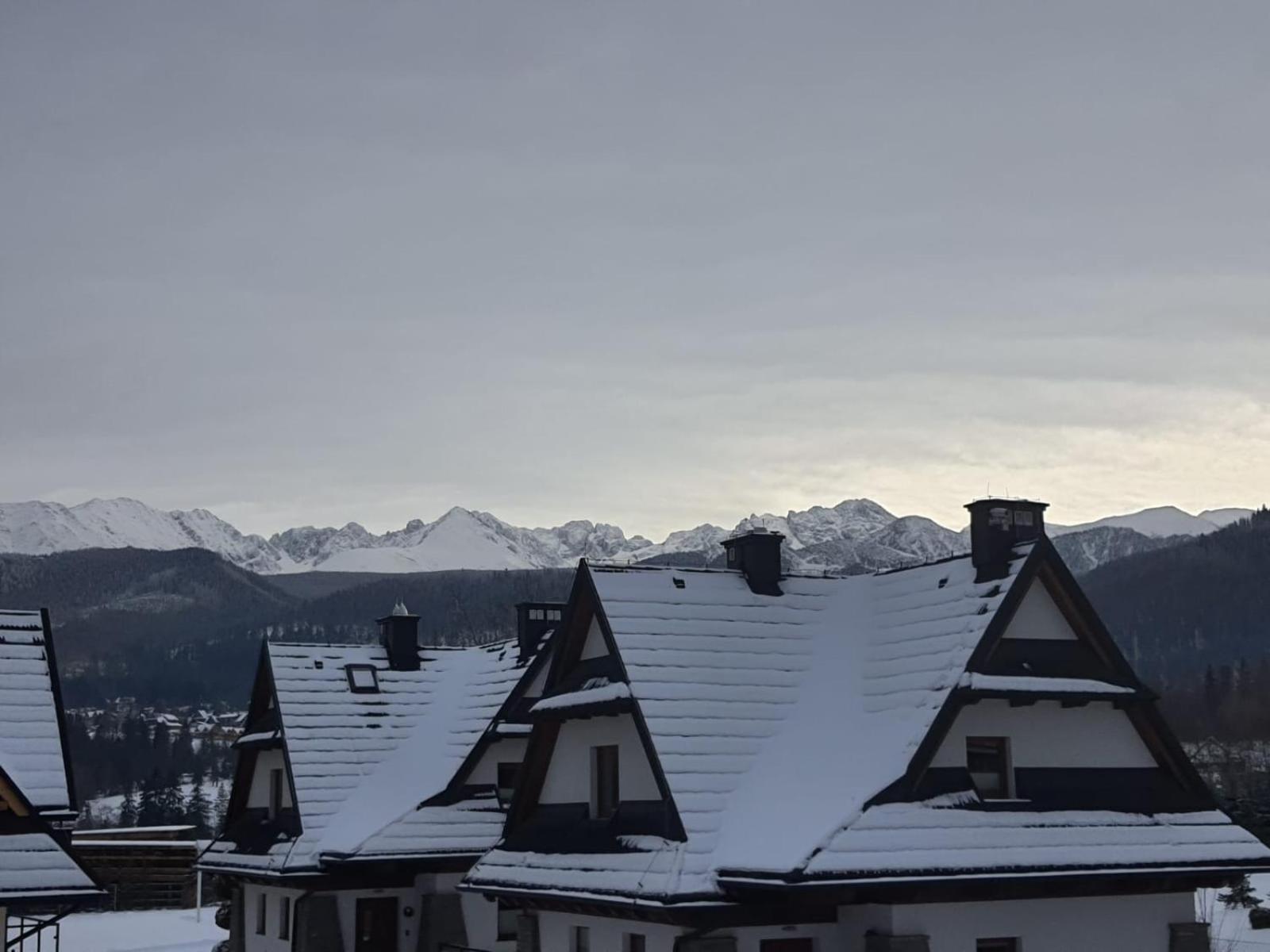 Studia I Apartamenty Wierchy Zakopane Exterior photo