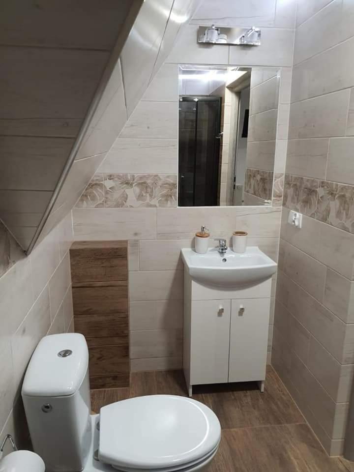Studia I Apartamenty Wierchy Zakopane Exterior photo