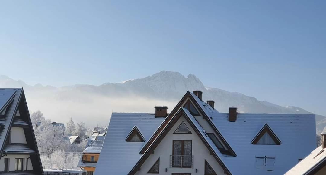 Studia I Apartamenty Wierchy Zakopane Exterior photo