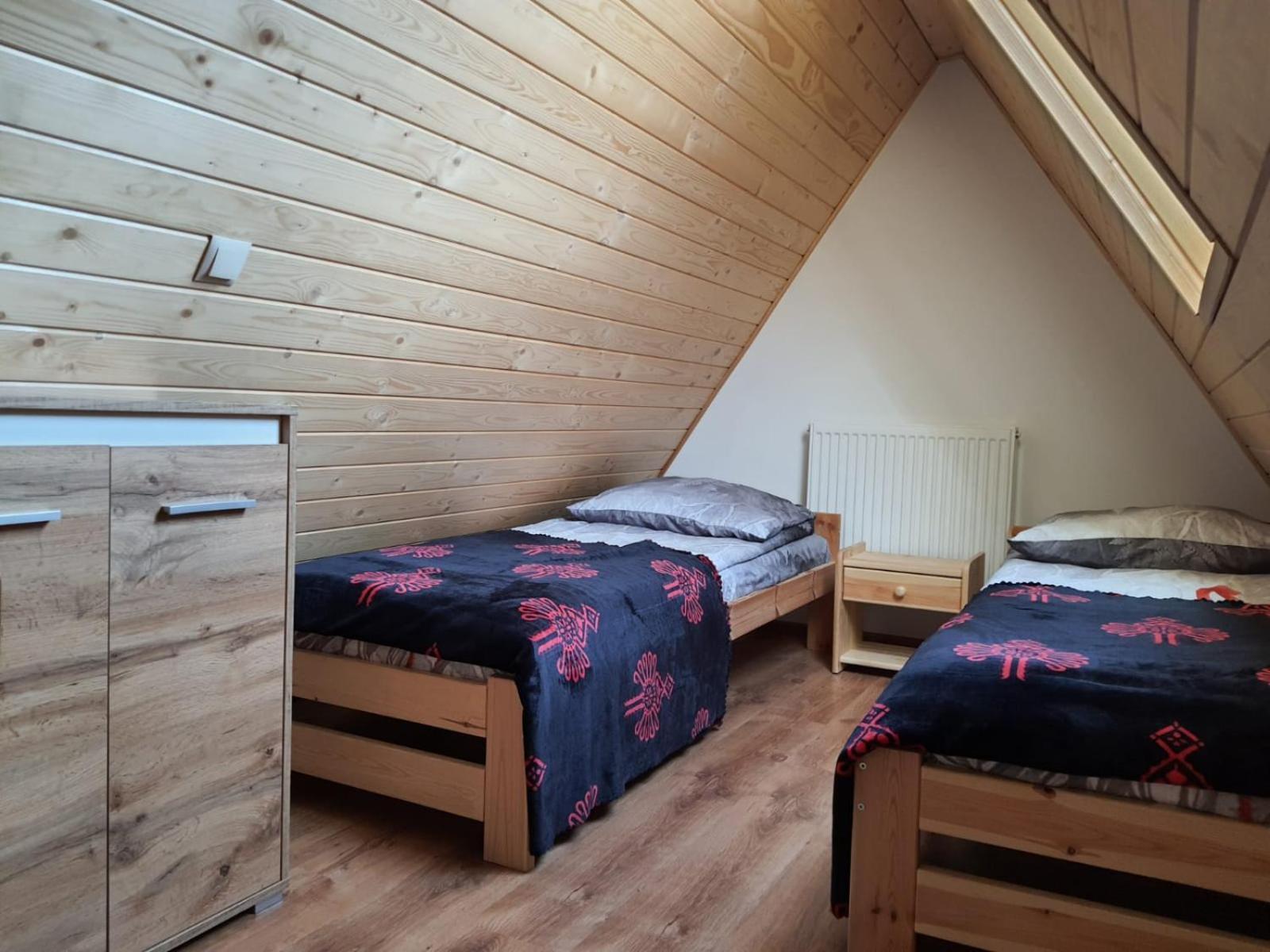 Studia I Apartamenty Wierchy Zakopane Exterior photo