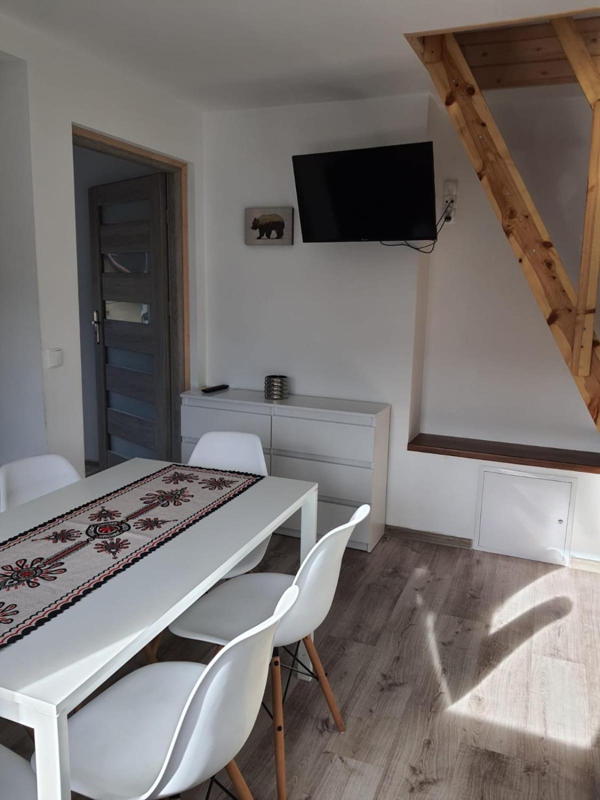 Studia I Apartamenty Wierchy Zakopane Exterior photo