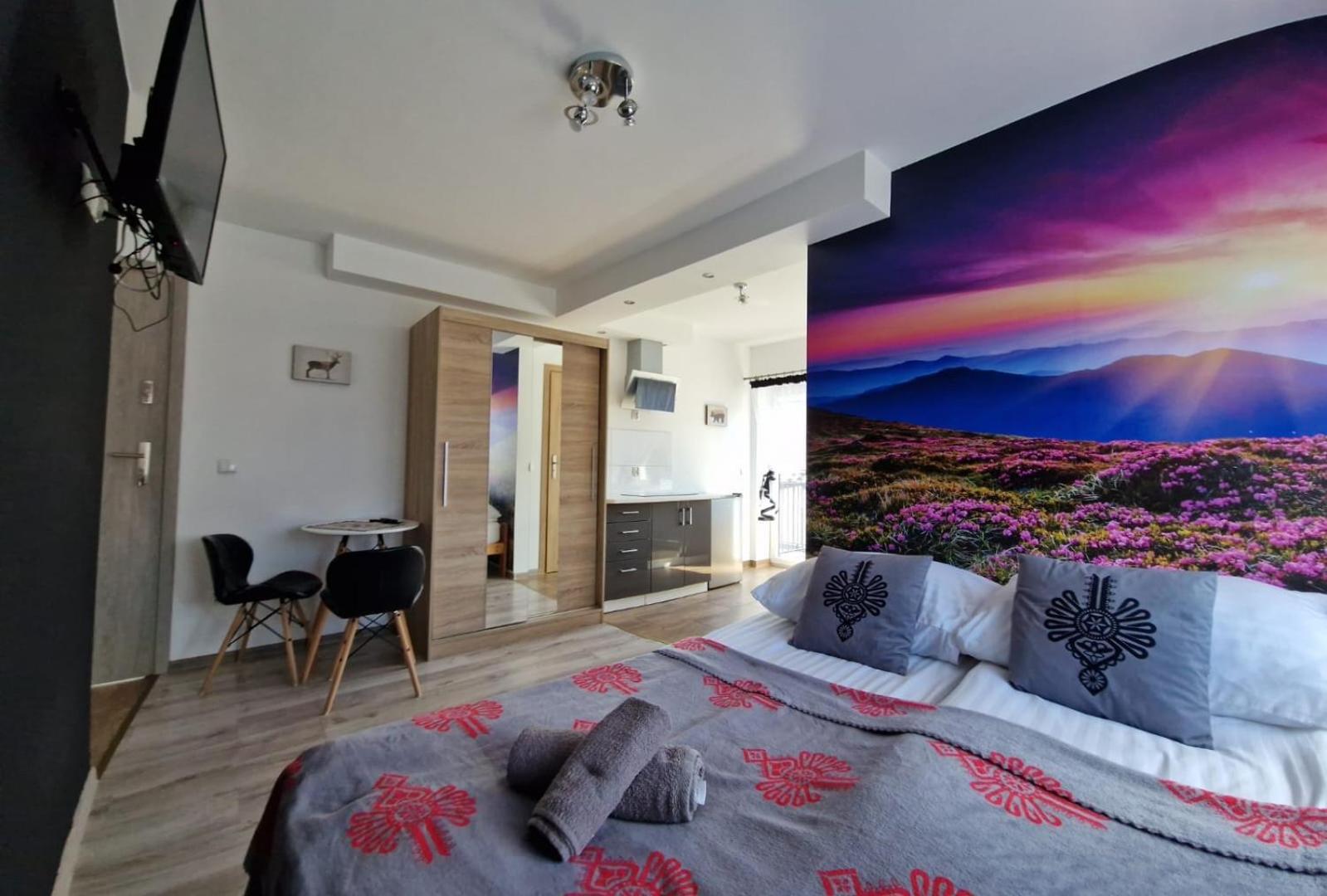 Studia I Apartamenty Wierchy Zakopane Exterior photo