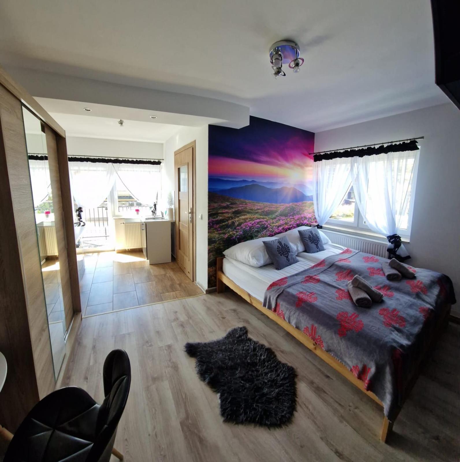 Studia I Apartamenty Wierchy Zakopane Exterior photo