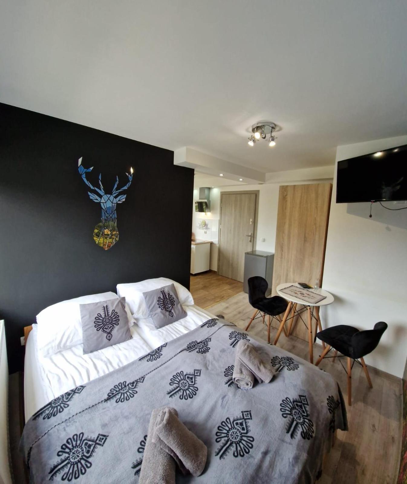 Studia I Apartamenty Wierchy Zakopane Exterior photo