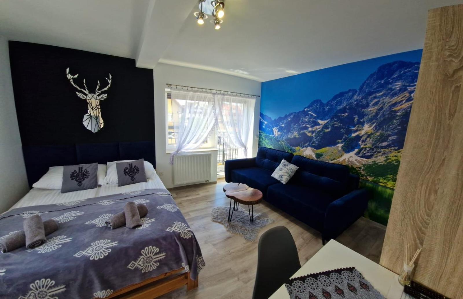Studia I Apartamenty Wierchy Zakopane Exterior photo