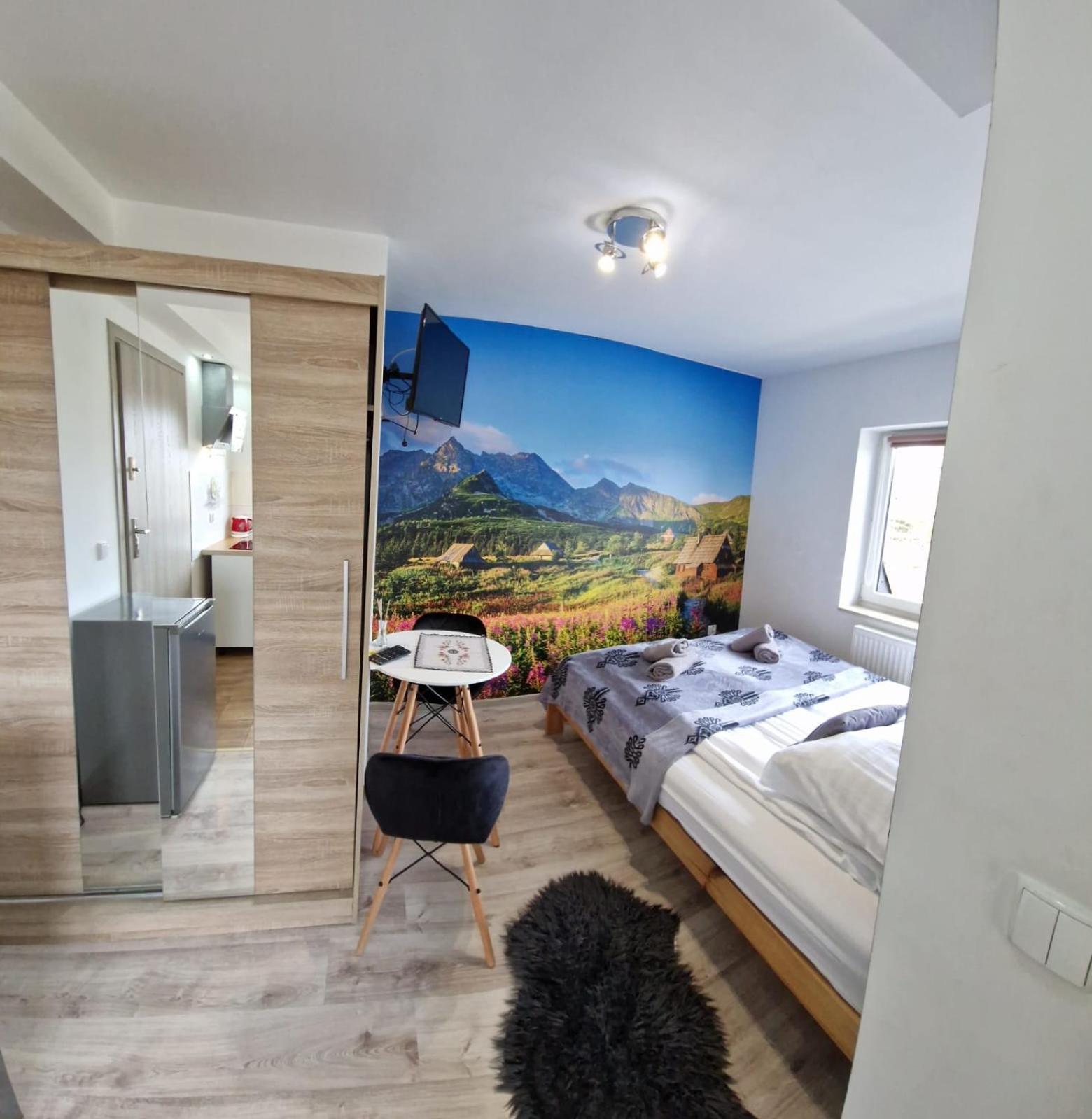 Studia I Apartamenty Wierchy Zakopane Exterior photo