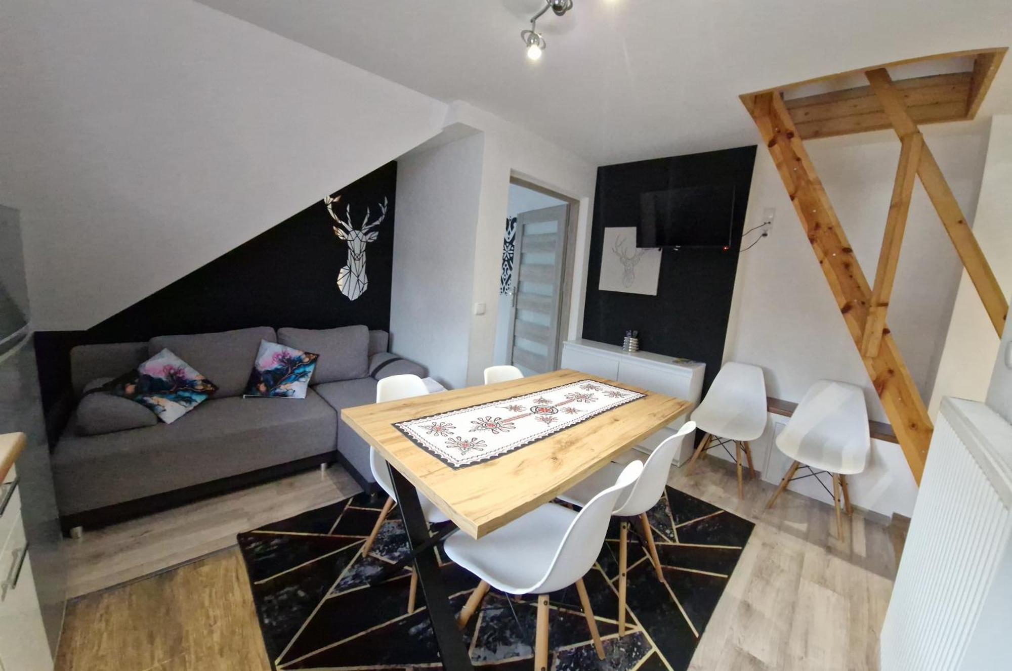 Studia I Apartamenty Wierchy Zakopane Exterior photo